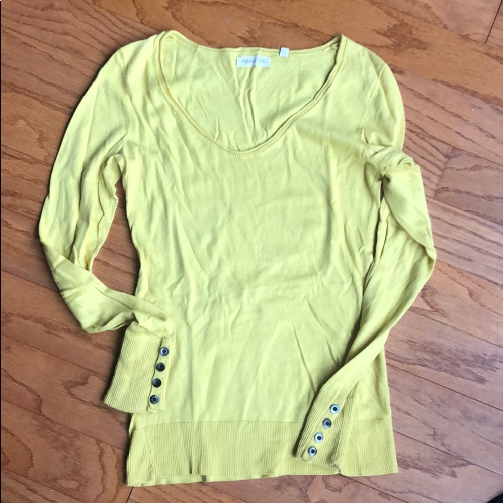 Martin + OSA sweater Xs